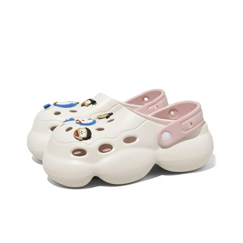 Doraemon/a Clogs Women's-6
