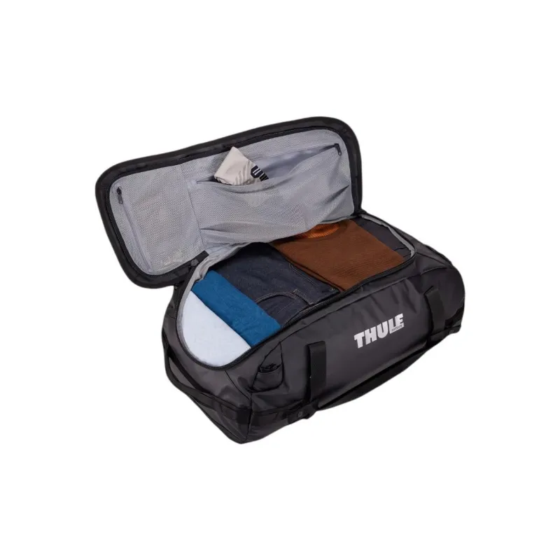 THULE Recycled Polyester Backpack Unisex Black-2