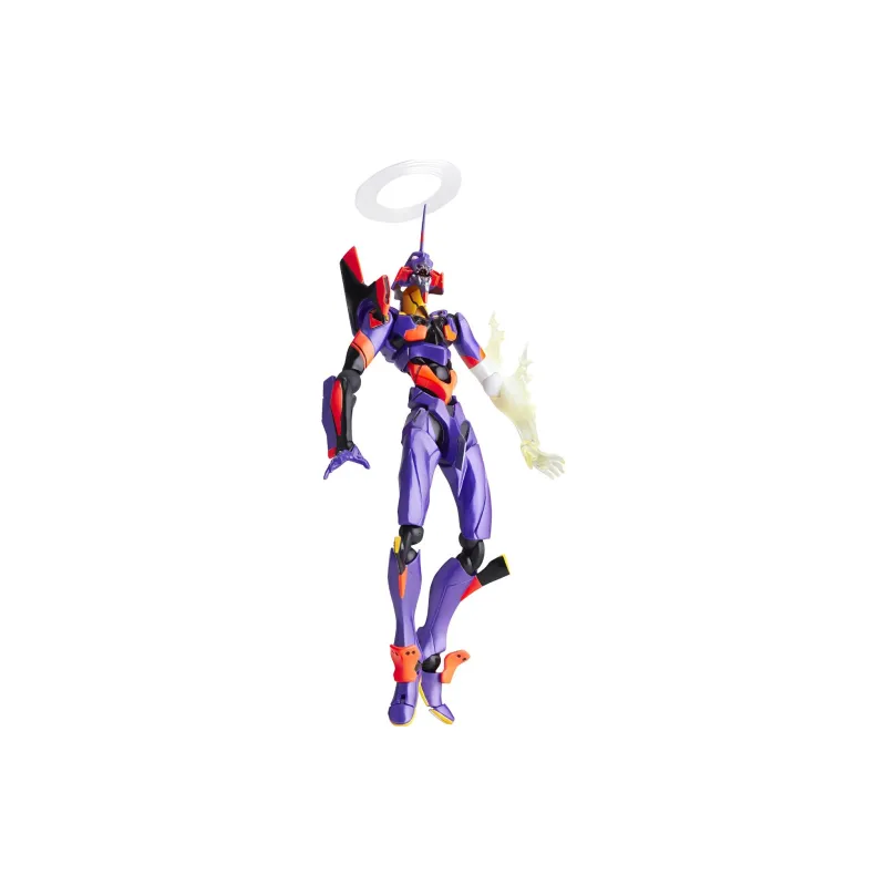 Ocean Church Evangelion 01 Neon Genesis Evangelion  3.0+1.01 Thrice Upon A Time The End Of Evangelion Assembled Models-0