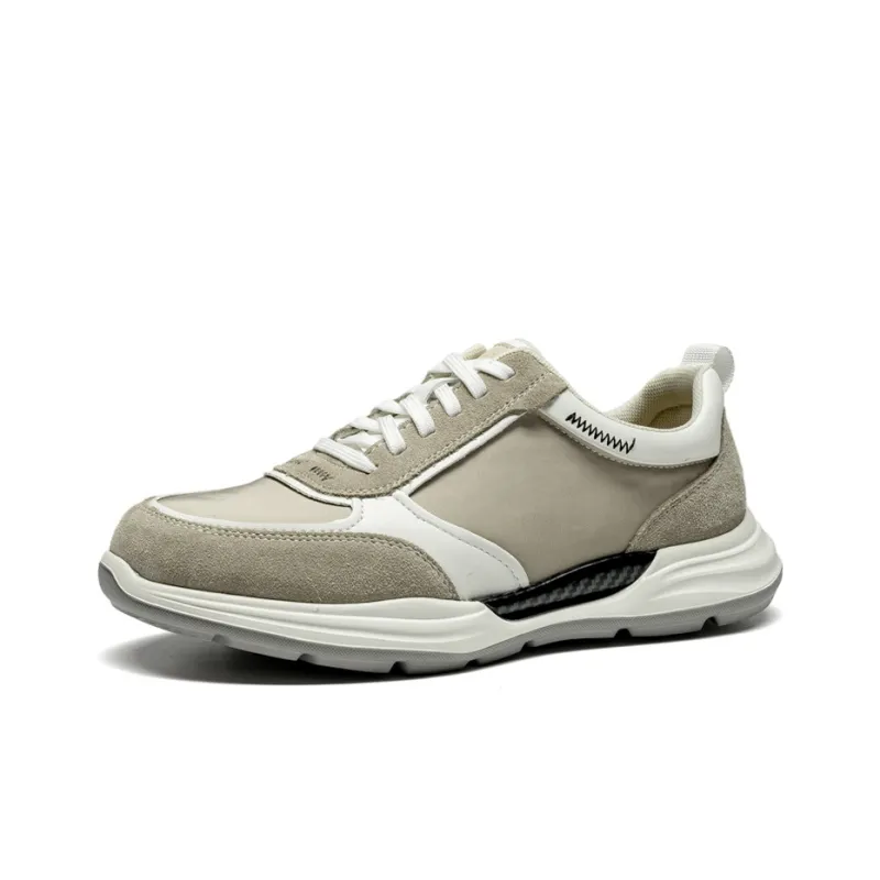 LEAVELAND Lightweight Low-Top Casual Shoes Men's-6