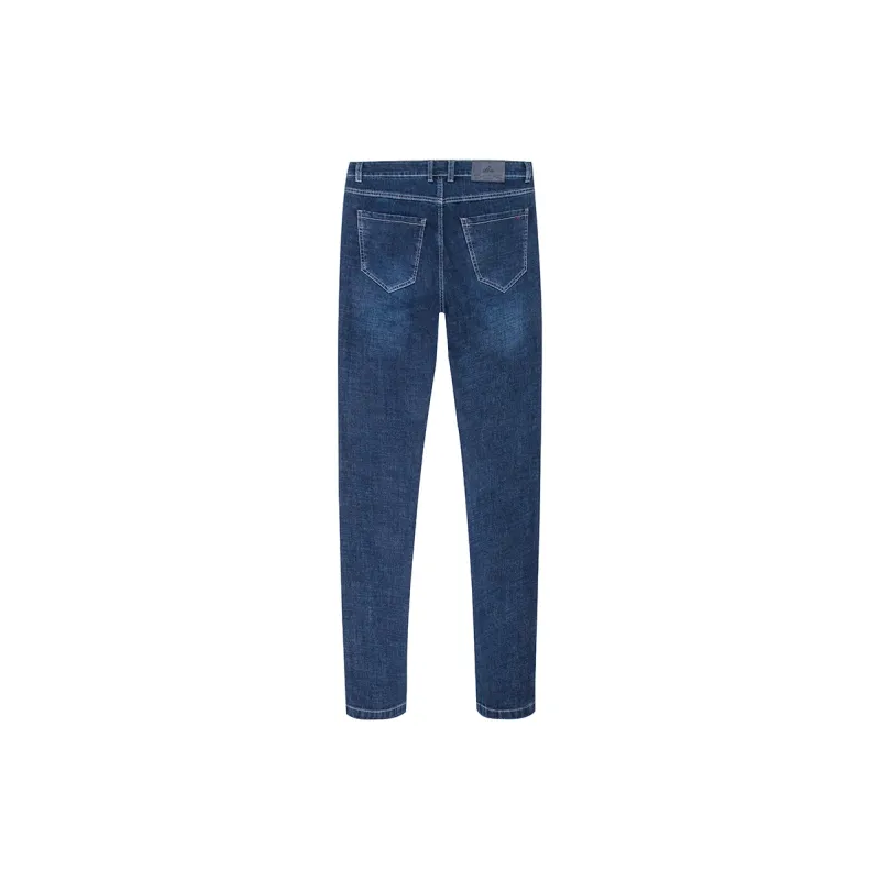FORTEI Jeans Men Light Blue-1