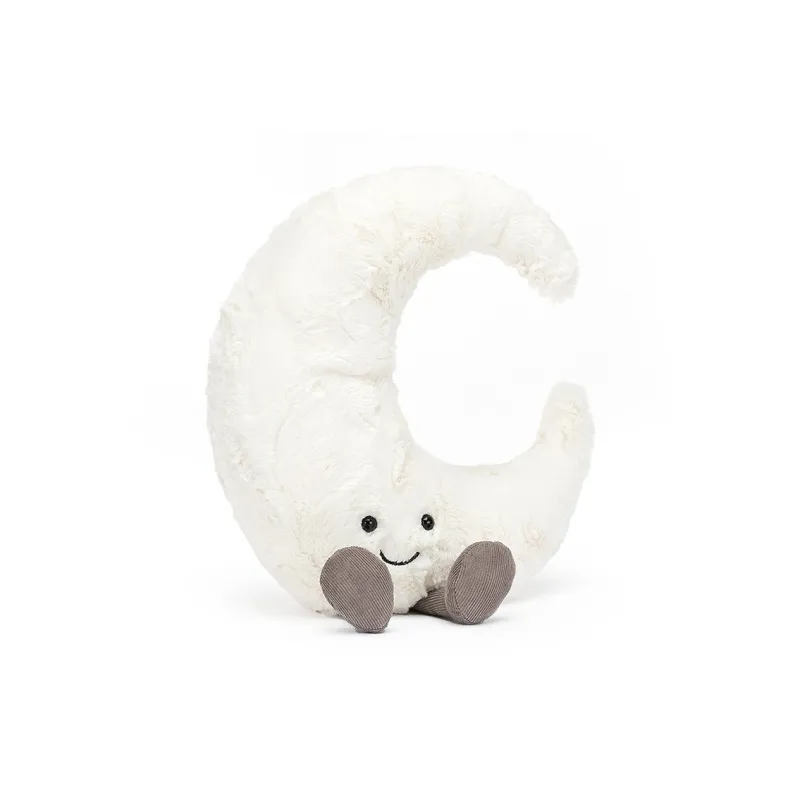 JELLYCAT Amuseables Moon Plush Toy-1