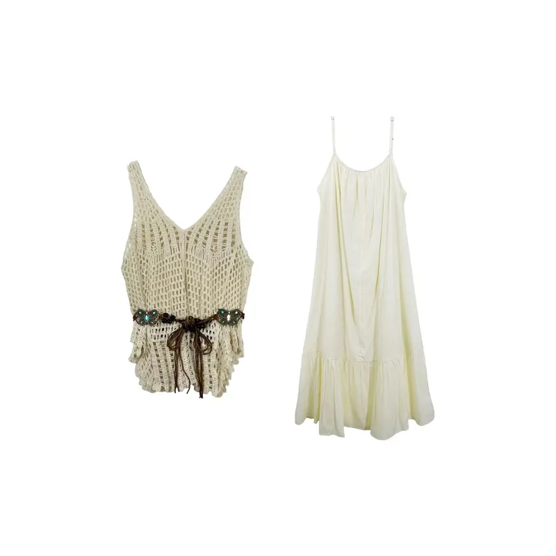JOSR Two Piece Skirt Sets Women's-1