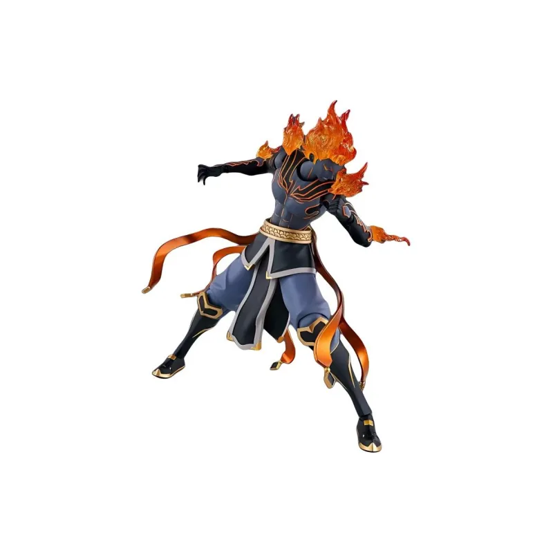 BANDAI Misty Mountain Five Lines, Worn By The People, Fire Washing Assembled Models-0