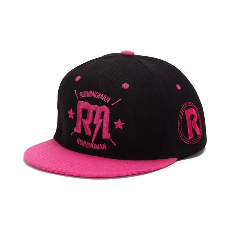 JONNY MOORE Baseball Caps Unisex-1