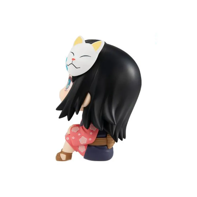 MegaHouse Demon Slayer Kimetsu No Yaiba Characters Look Up Demon Slayer Kimetsu No Yaiba, Kirinji. Chibi Figures 11cm-3