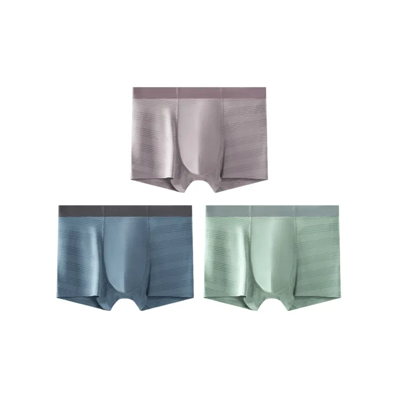 MADALLO Underpants Men's 3 Pack-7