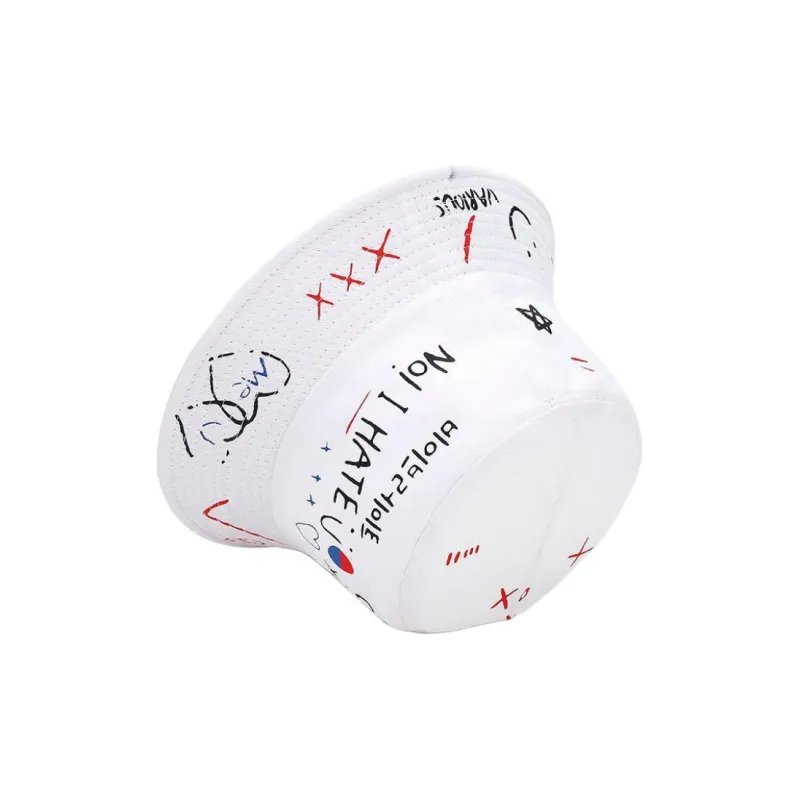 BEPOP Cotton Bucket Hats Unisex-4