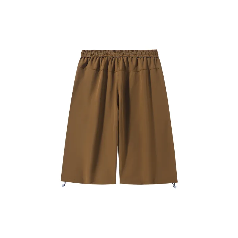 DUNHUANG INSPIRATION Casual Shorts Unisex-5