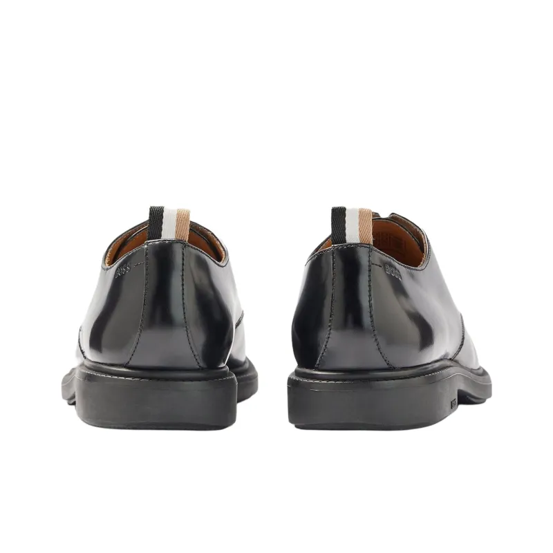 HUGO BOSS Dress Shoes Men's Black-3