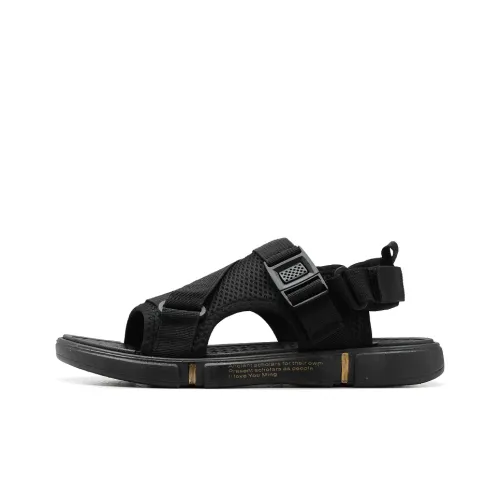 City camel Beach Sandals Men