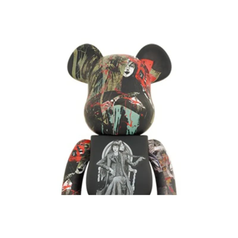 BE@RBRICK X S'YTE X Junji Ito Tomie-4
