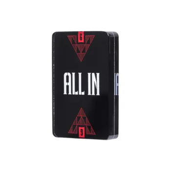 ALLINPOKER Pyramid Crystal Store Code DEALER Full Deposit ALL Board Games