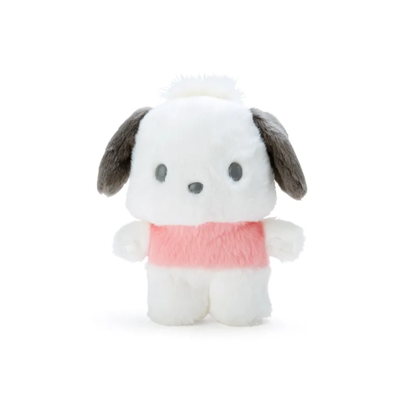 Sanrio Selfie Doll Collection Pochacco Dolls Plush Doll 14cm/17cm Height-2