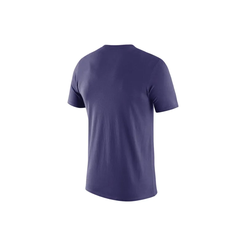 Nike x NBA T-Shirt Men's New Blue Multicolor-1