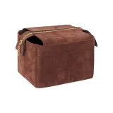 Original Fleece-Lined Hermes Picotin 18 with Lid Coffee[Sold Only The Liner, Not The Outer Packaging]