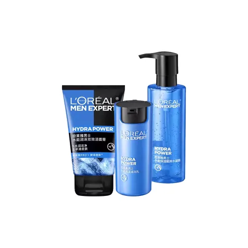 L'OREAL 스킨케어 세트 남성