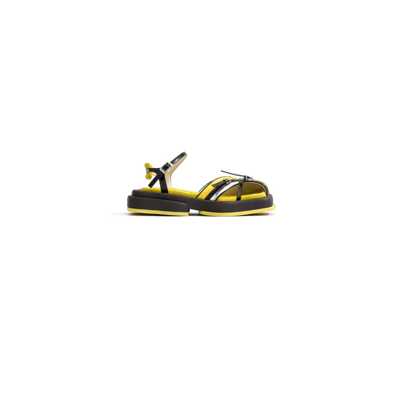 VINYVIOLA Strap Sandals Women's-19
