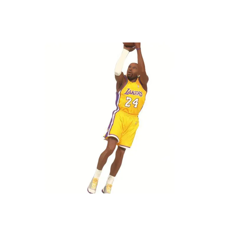 McFARLANE Kobe Bryant Maikfan NBA Collection 18 #5 Scale Figures-2