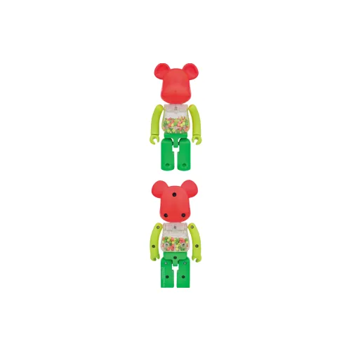 BE@RBRICK Super Alloy Collection Trendy Figures