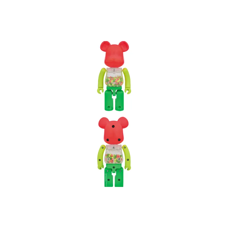 BE@RBRICK Superalloy My First BE@RBRICK Neon-0