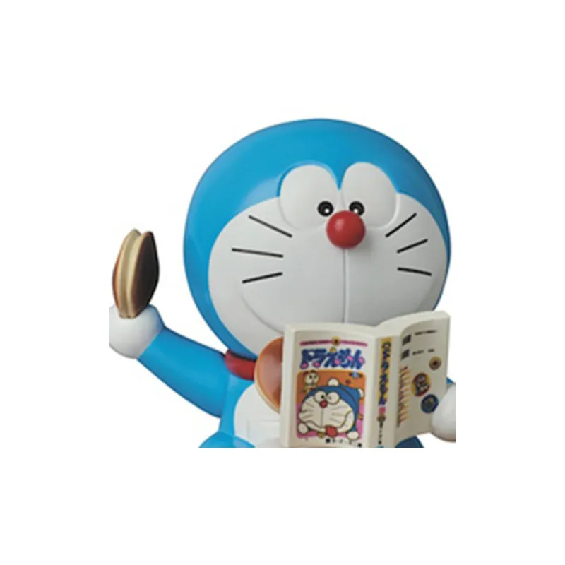 Medicom Toy Doraemon Fujiko F. Fujio Museum Doraemon Limited Udf 6cm Scale Figures-2