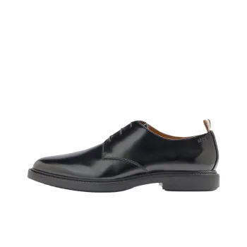 HUGO BOSS Dress Shoes Men's Black