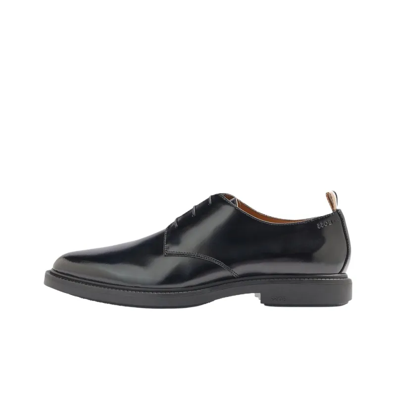HUGO BOSS Dress Shoes Men's Black-0