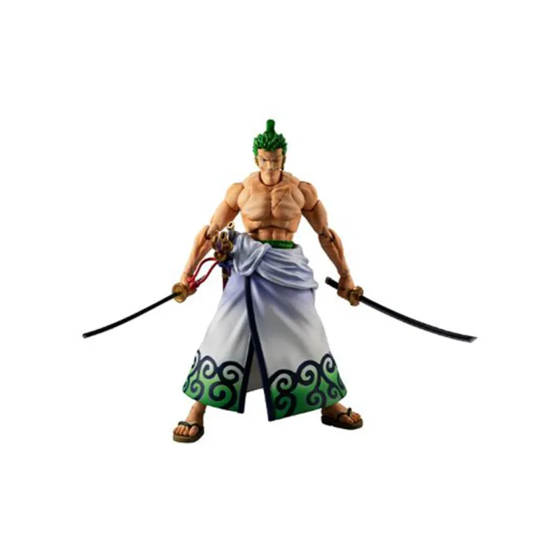 MegaHouse Roronoa Zoro Scale Figures 18cm-4