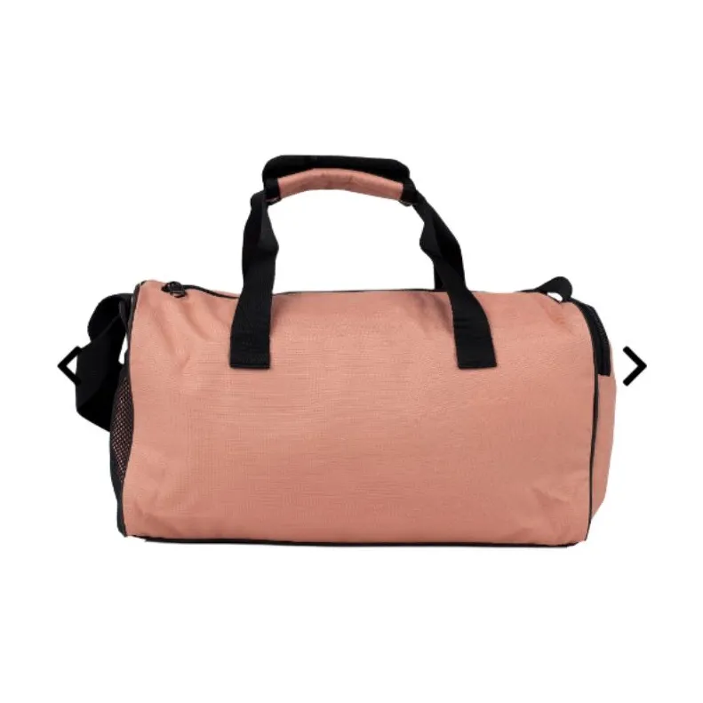 Adidas Polyester One Shoulder Crossbody Handbag Extra Small Women's Orange-1