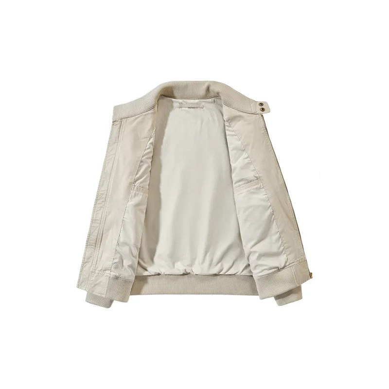 JEEP SPIRIT Spring Fall Jackets & Coats Men's-2