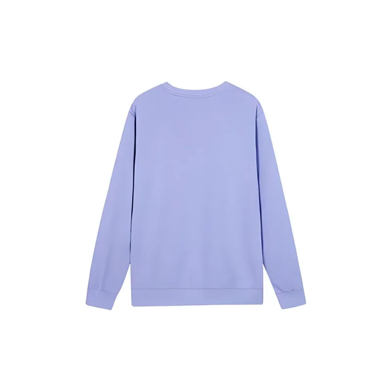 Skechers Sweatshirt Unisex Sweet Lavender-1