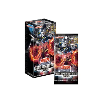 Yu Gi Oh! Yu Gi Oh! Battle Cards WPP3 World Selected Bag 3 Card 1 Pack Of 5 Pieces 1 Box Of 15 Bags