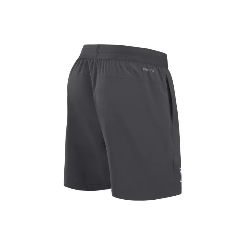 Nike Duke Blue Devils Sideline Men's Nike Dri FIT College Shorts-1