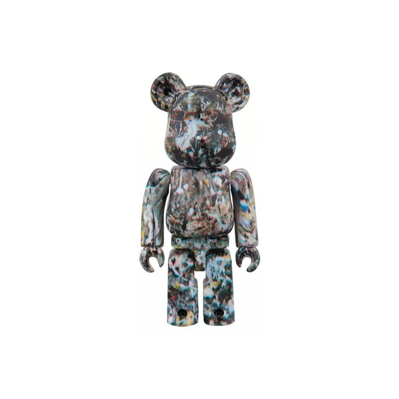 BE@RBRICK Jackson Pollock Studio Ver2.0 Multi-4