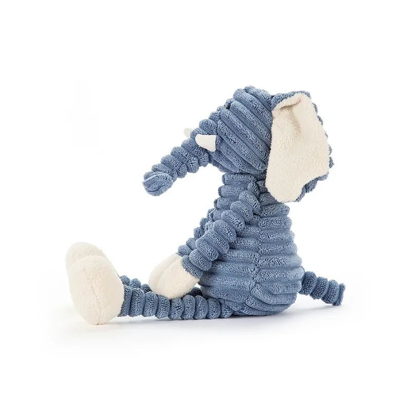 JELLYCAT Cordy Roy Baby Elephant Stuffed Animal-1