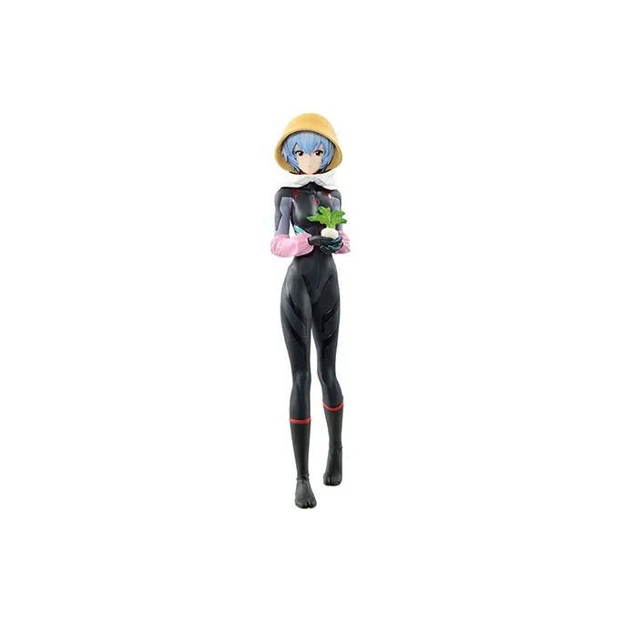 BANPRESTO Rei Ayanami Glass Factory, Ichiban Kuji, Neon Genesis Evangelion C Prize Scale Figures 21.5cm-1