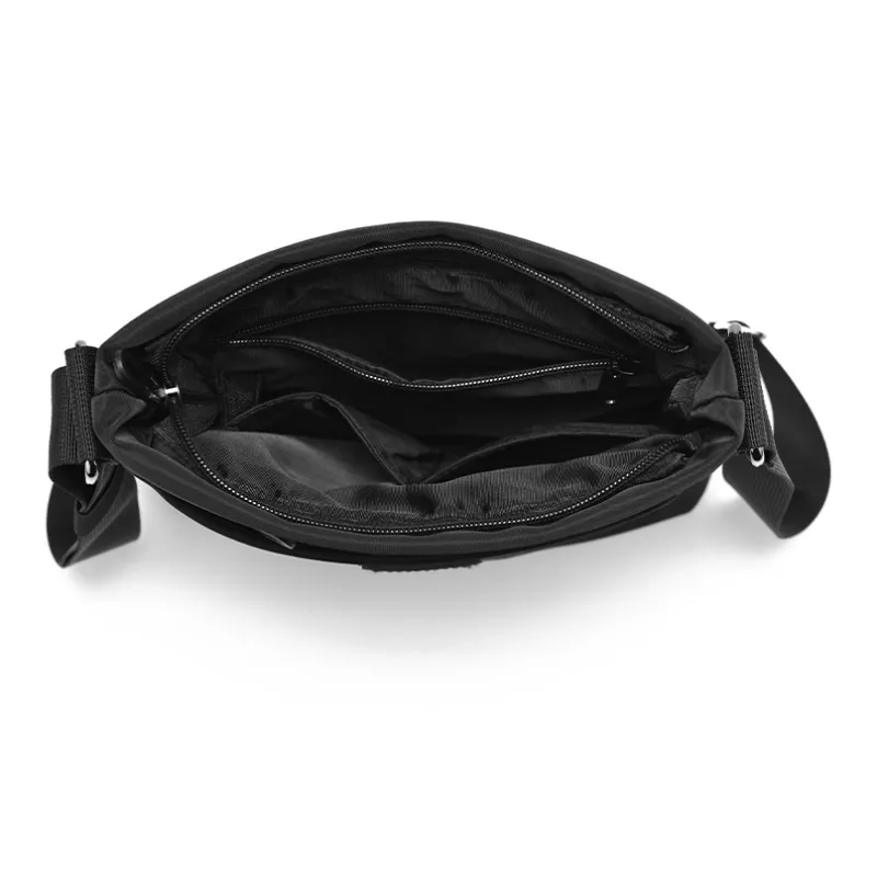 Yohji Kimura Crossbody Bags Black-4