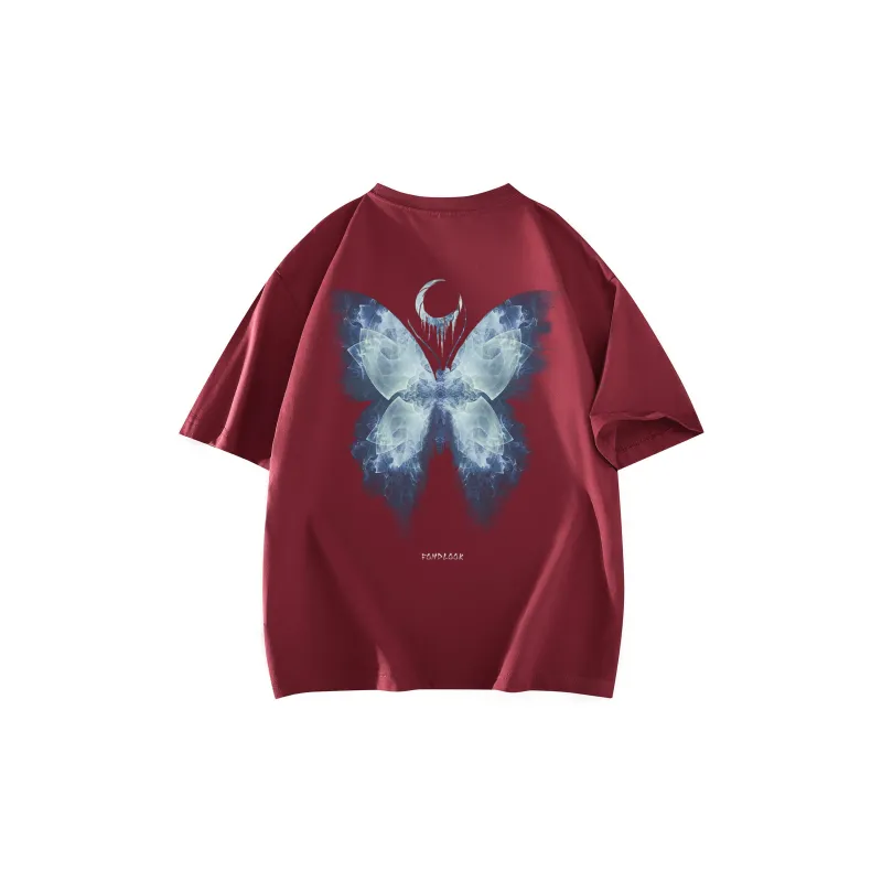 FONDLOOK T Shirts Unisex-11