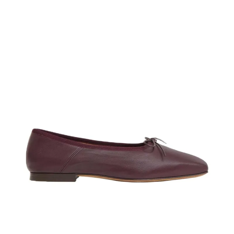 MANSUR GAVRIEL Casual Single Shoes Women's Purple-1