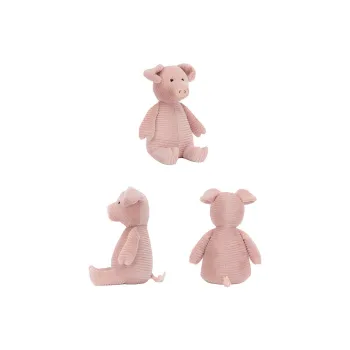 JELLYCAT Quaxy Pig Plush Toy