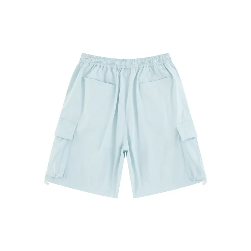 WORKSOUT Cargo Shorts Unisex-1
