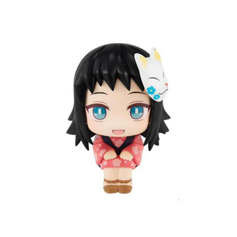 MegaHouse Demon Slayer Kimetsu No Yaiba Characters Look Up Demon Slayer Kimetsu No Yaiba, Kirinji. Chibi Figures 11cm-2
