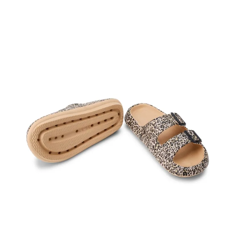 XMISTUO EVA Cut-Out Quiet Slip-Resistant Abrasion-Resistant Slide Slippers Unisex-14