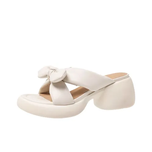 Yan Ti Slide Slippers Women's