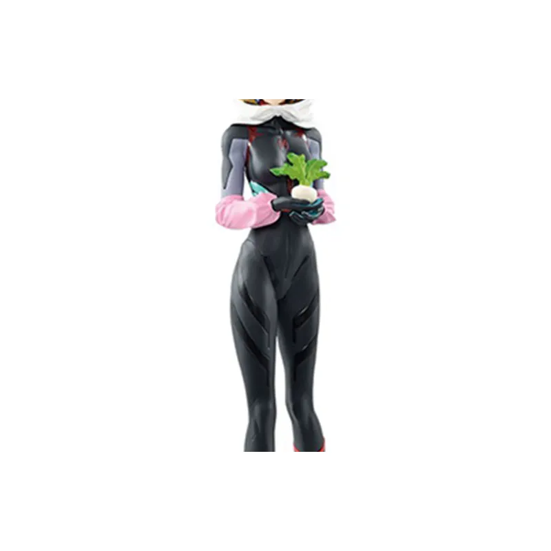 BANPRESTO Rei Ayanami Glass Factory, Ichiban Kuji, Neon Genesis Evangelion C Prize Scale Figures 21.5cm-3