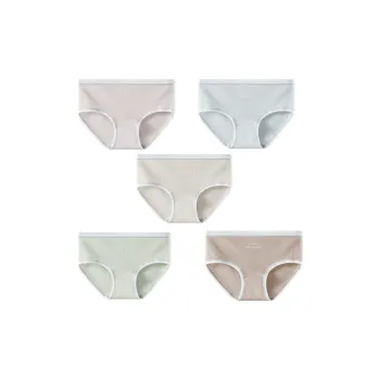 Flowers In Water Underpants Women's