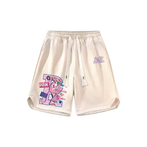 PINK PANTHER Casual Shorts Unisex