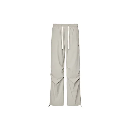 GTRG Casual Pants Unisex Gray