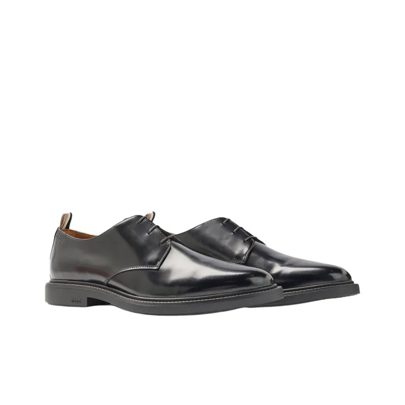 HUGO BOSS Dress Shoes Men's Black-2